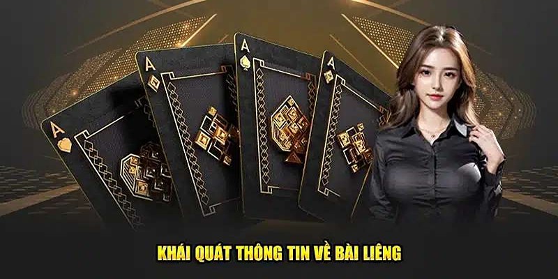 Khái niệm game bài Liêng tân thủ cần biết