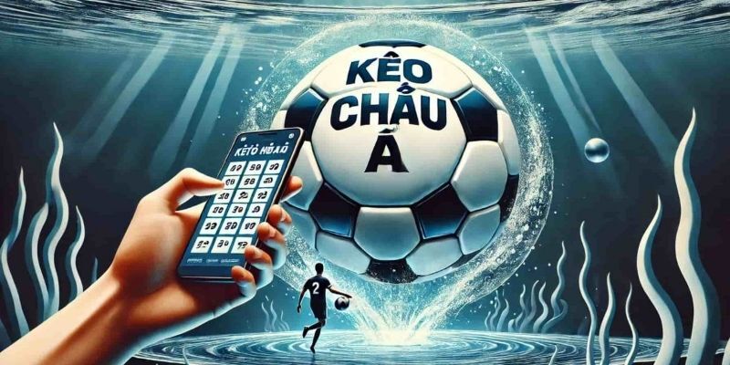 Kèo châu Á được đánh giá là hình thức cá cược tương đối khó